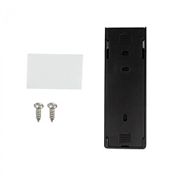 Télécommande RF R11 variateur mono tactile noir Ecolight pas cher