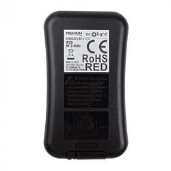 Acheter Télécommande RF tactile CCT 1 zone blanche Ecolight