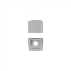 Avis Profil LED apparent anodisé diffuseur clair 1m Ecolight