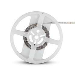 Avis Vtac Ruban LED V-TAC SMD3528 5m 60LED/m 3,2W/m IP20 vert