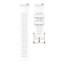 Acheter INF Bracelet de montre Bowener GRIT X pour Samsung Galaxy Watch 20 mm White