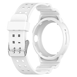 Acheter INF Bracelet de montre en TPU intégré antichoc pour Google Pixel Watch 1/2 White