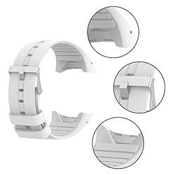 Avis INF Bracelet de montre White S Polar M400/M430