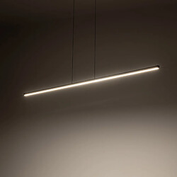 Acheter Nowodvorski Lighting Suspension LED îlot/bar 150 cm 24W noire Nowodvorski