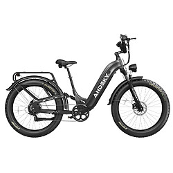 Avis Vélo électrique Autonomie 120km Batterie 48V 20Ah Shimano 7 vitesses Pneus 26x4.0 50km/h