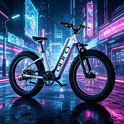 Avis Vélo électrique Autonomie 96km Batterie 52V15Ah Shimano 7 vitesses Freins hydrauliques