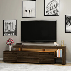 Acheter Hanah Home Meuble TV en bois Meuble TV - 192 x 37 x 53 cm