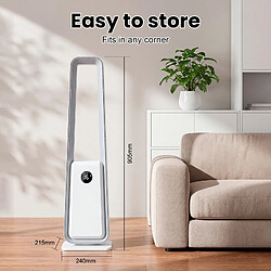 ByteLike Ventilateur colonne sans pales pas cher
