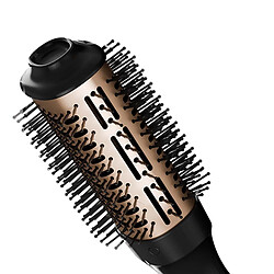Avizar Brosse Soufflante 3-en-1 Noir / Or pas cher