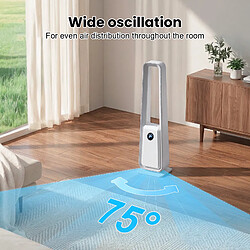 Avis ByteLike Ventilateur colonne sans pales