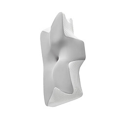 Acheter INF Oreiller Papillon en Mousse à Mémoire de Forme - Soutien Orthopédique pour la Nuque, Idéal