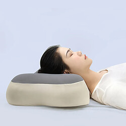 INF Oreiller cervical en mousse à mémoire - Conception papillon ergonomique, housse en soie gl pas cher