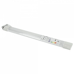 Avis Réglette LED Batten 60cm 20W 2400lm 4000K IP20 Ecolight
