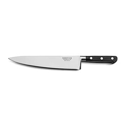 Avis Sabatier Trompette Origin - Planche à découper 39x28x1.5cm et Couteau de chef 25cm