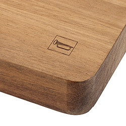 Acheter Sabatier Trompette Origin - Planche à découper 39x28x3cm et Couteau d'Office 10cm