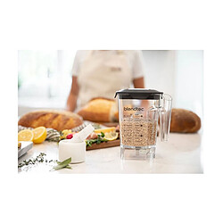 Avis Carafe 1.3l transparent de remplacement pour mini wildside jar - 902395 - BLENDTEC