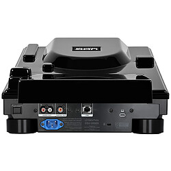 Avis U94130BL CDJ-3000X Cover Black UDG