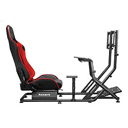 Avis Huzaro Speed 6.0 Cockpit de Course