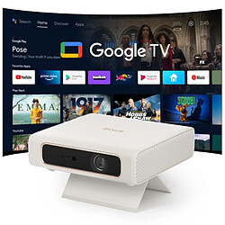 Acheter Projecteur ETOE Dolphin 2 - laser RGB 1080p Full HD, Google TV, 800 lumens ANSI, gamme de c