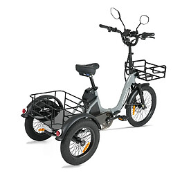 Avis Tricycle Électrique Pliant CYSUM AG1 Pro