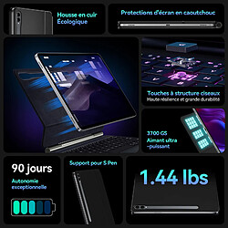 Acheter VANWIN Clavier Pour Samsung Galaxy TabS10 Lite/S10 FE/S9 FE 5G 10,9", S11/S9 11" AZERTY