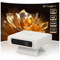 Projecteur ETOE Dolphin 2 - laser RGB 1080p Full HD, Google TV, 800 lumens ANSI, gamme de c pas cher