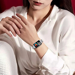 Avis INF Bracelet 3 maillons en acier inoxydable compatible avec Huawei Band 11/11 Pro — Bracelet m