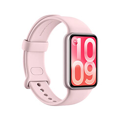 Avis Bracelet connecté Xiaomi Smart Band 10 Pro Rose Lavande
