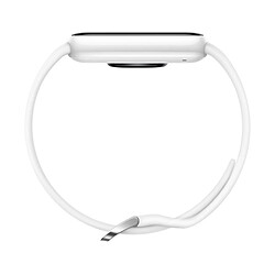Acheter Bracelet connecté Xiaomi Smart Band 10 Pro Ceramic Edition Blanc