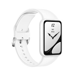 Avis Bracelet connecté Xiaomi Smart Band 10 Pro Ceramic Edition Blanc