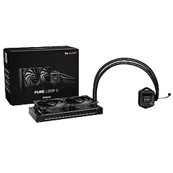 Avis Be Quiet! I9-14900KF-RTX5060Ti16-32Go-1T