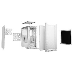 Be Quiet! I9-14900KF-RTX5060Ti16-32Go-1T pas cher