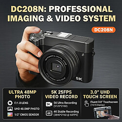 Appareil photo compact