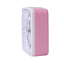 Avis Avizar Réveil de Table 13cm pour Chambre Affichage de l'Heure Clair et Précis Rose