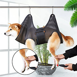 Avis INF Hamac de Toilettage pour Animaux : Maintien Sûr et Confortable pour Tailler les Ongles et