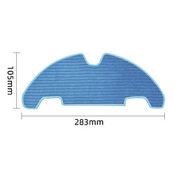 Avis INF Kit d'accessoires de remplacement compatible avec Lefant (M310/M310 Ultra) - Filtres HEPA,