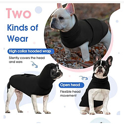 INF Gilet Anti-Anxiété pour Chien - Apaisez Votre Chien avec une Compression Confortable M pas cher