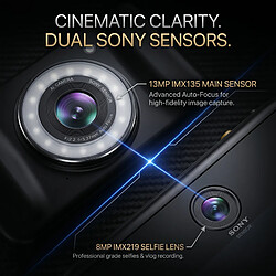 Acheter VURAHOME Appareil Photo Intelligent Retouche IA WiFi Autofocus Vlogging DC320