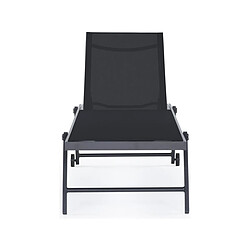 Transat & chaise longue