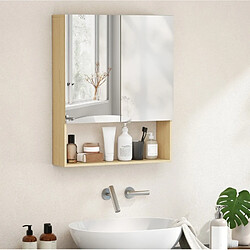 Meuble haut de salle de bain