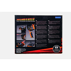 Acheter Lexibook Crosslander® Voiture télécommandée et Pistolet Laser