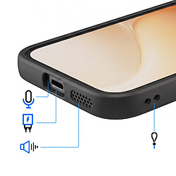 Acheter Dux Ducis Coque Premium pour Honor 600 Noir / Transparent