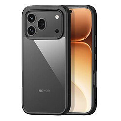 Dux Ducis Coque Premium pour Honor 600 Noir / Transparent pas cher