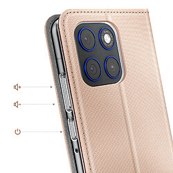 Avis Avizar Étui pour Motorola Edge 70 Rose champagne