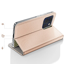 Acheter Avizar Étui pour Motorola Edge 70 Rose champagne