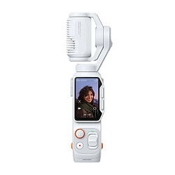 INSTA360 Caméra Luna Ultra Blanc - Pack standard pas cher