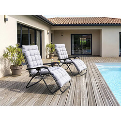 Fauteuil de jardin