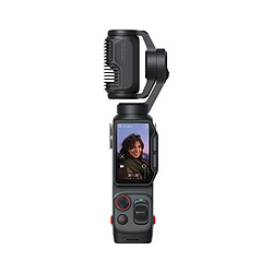 INSTA360 Caméra Luna Ultra Noir - Pack Créateur pas cher