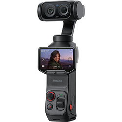 Avis Insta360 Luna Ultra Standard Bundle Noir Cosmique