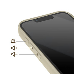 Avis Avizar Coque pour iPhone 16 avec Motifs Nounours Kawaii en 3D et Contour Surélevé Beige